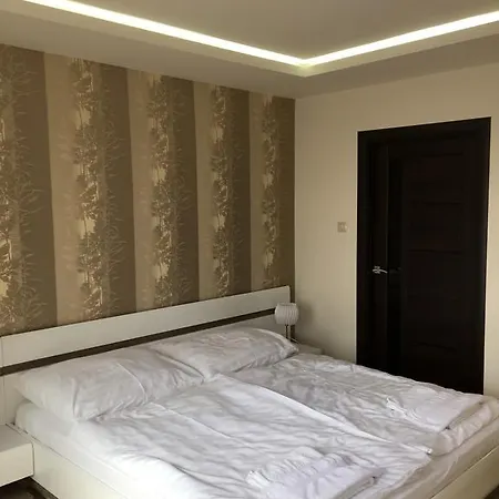 Bed & Breakfast Kristaly Kisvarda