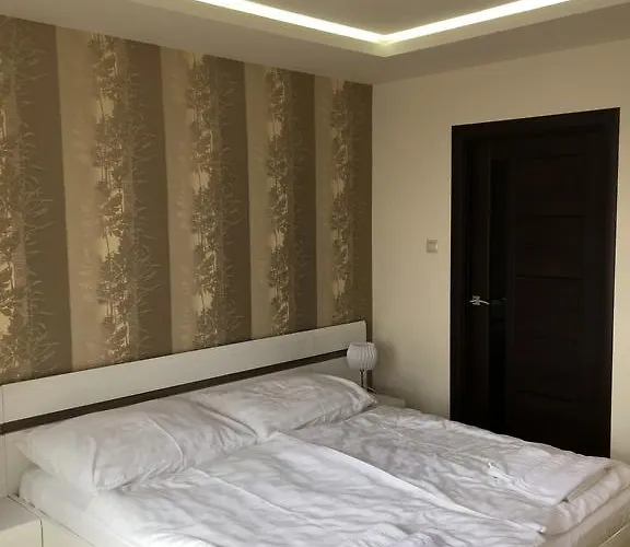 Bed & Breakfast Kristaly Kisvárda