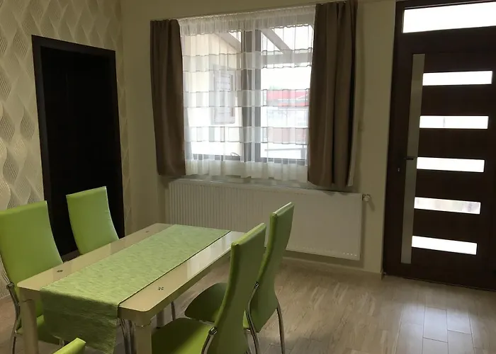 Bed & Breakfast Kristaly 4*