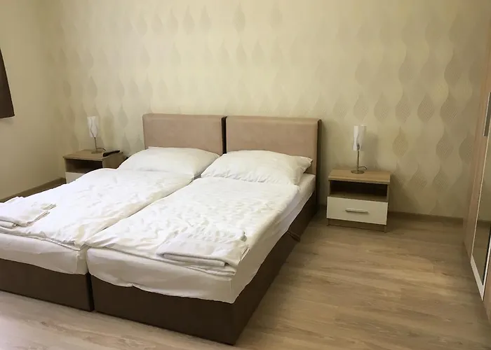 Couette-café Kristaly 4*