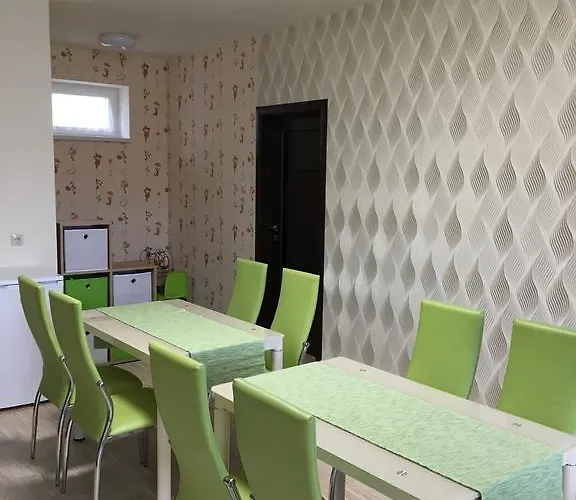 Kristaly Bed & Breakfast