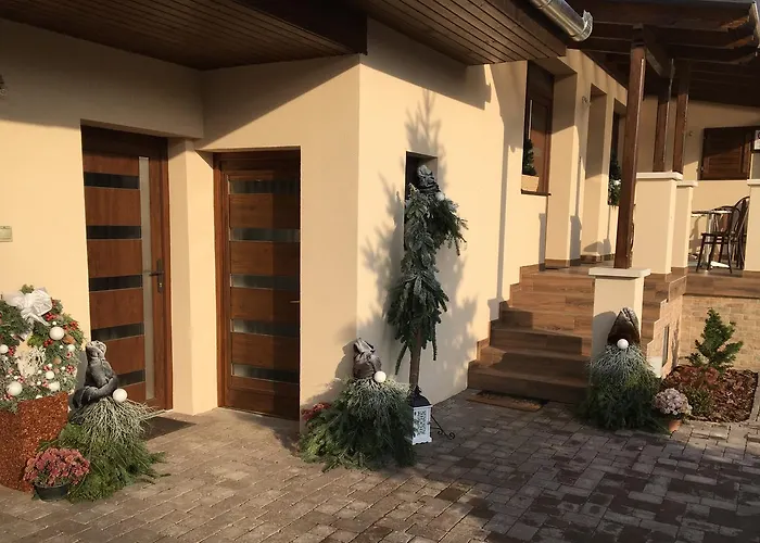 Kristaly Bed & Breakfast Kisvárda