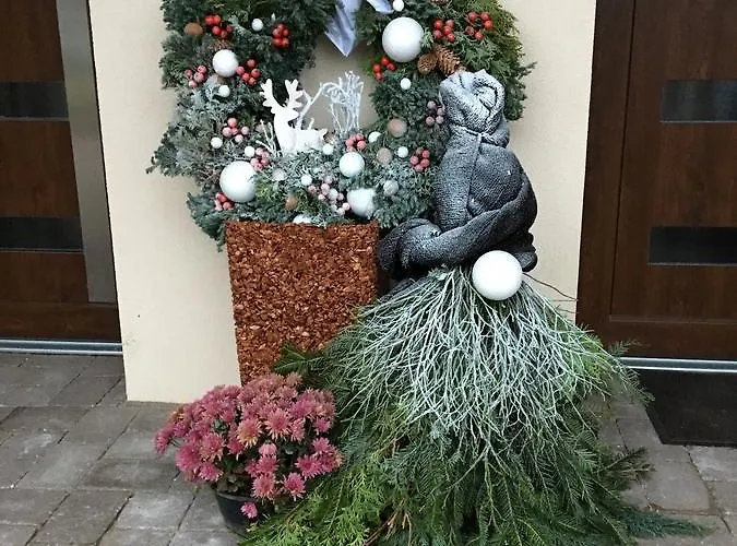 Kristaly Bed & Breakfast 4*