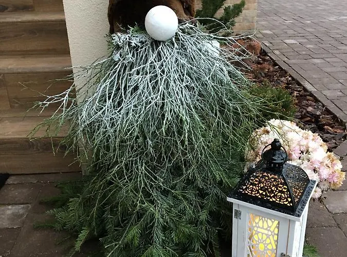 Kristaly Bed & Breakfast Kisvárda