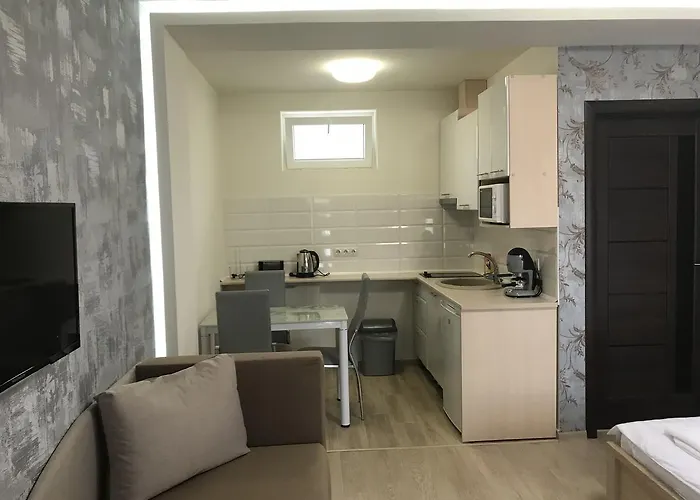 Kristaly Bed & Breakfast Kisvárda