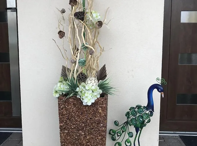 Bed & Breakfast Kristaly 4*