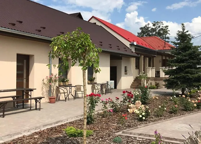 Bed & Breakfast Kristaly 4*