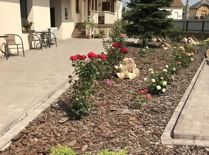 Bed & Breakfast Kristaly 4*